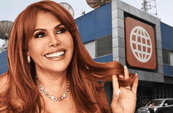 Magaly Medina evalúa irse a América TV tras desacuerdos con su canal wapa.pe