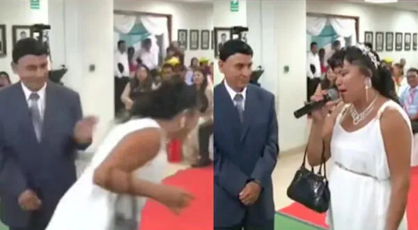 Novio que fue abandonado por su prometida el día de su boda revela escalofriante verdad wapa.pe