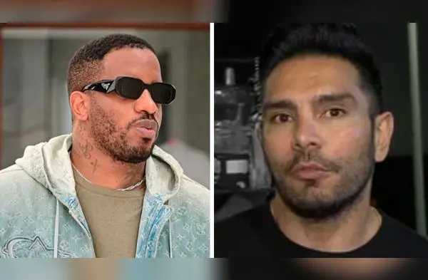 El exfutbolista sorprende con este mensaje. wapa.pe