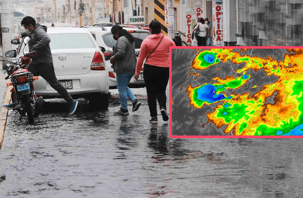 Senamhi enciende ALERTA tras INMINENTE llegada de nuevo FENÓMENO wapa.pe