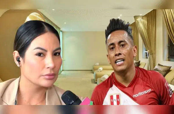 "¡Se acabaron los rumores! Pamela López aclara la verdad sobre el lujoso spa de $100 MIL que le habría dado Christian Cueva" wapa.pe