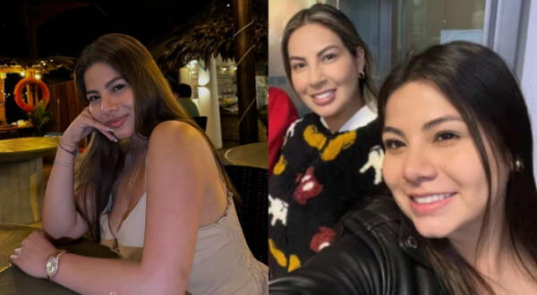 Hija de Pamela López impacta con look veraniego y bolso de lujo Louis Vuitton wapa.pe