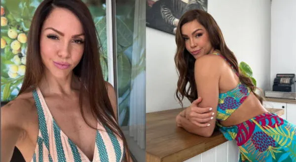 Paloma Fiuza y los bikinis que paralizaron las paradisiacas playas colombianas wapa.pe