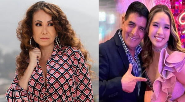 ¿Nilver Huárac SALE EN DEFENSA de su HIJA tras ataques de JANET BARBOZA? wapa.pe