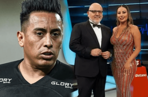 Cueva lanza dardo tras anuncio de Pamela López en 'El Valor de la Verdad' wapa.pe