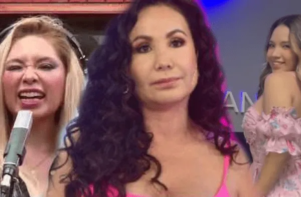 Lizet Soto le responde a Janet Barboza tras críticas por programa de Alondra Huarac wapa.pe