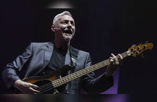 Pedro Aznar regresa a Lima para concierto de aniversario. wapa.pe