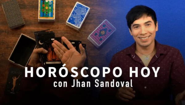Horóscopo de HOY jueves 06 de marzo de 2025 con Jhan Sandoval: ¿Cuál será tu suerte hoy en el AMOR? wapa.pe