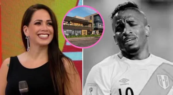 La empresaria sorprende con este mensaje. wapa.pe