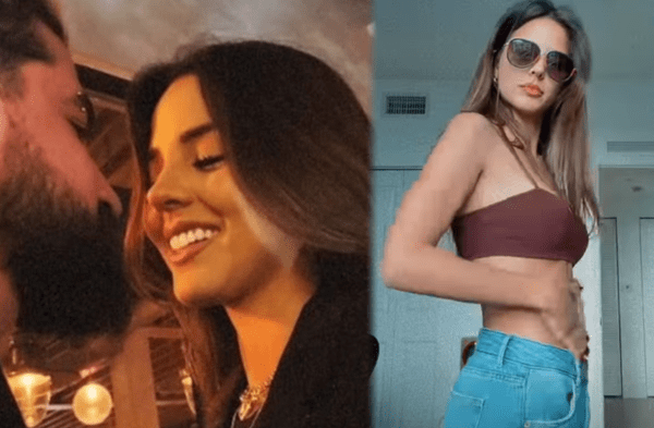 Luciana Fuster responde a rumores de embarazo wapa.pe