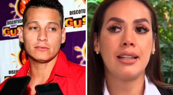 Magaly sacó a la luz la vez que Luigui encaró a Dorita Orbegoso wapa.pe