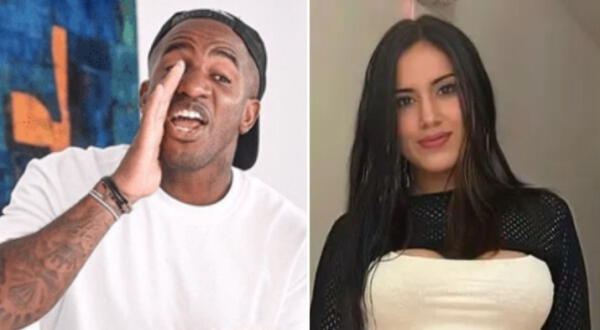 La hija del empresaria conmueve con esta frase. wapa.pe