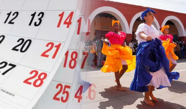 Confirman que este 14 de marzo es día no laborable wapa.pe