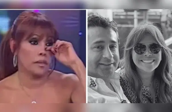 La conductora lanza este potente mensaje. wapa.pe