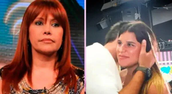 La conductora impacta con este fuerte mensaje. wapa.pe