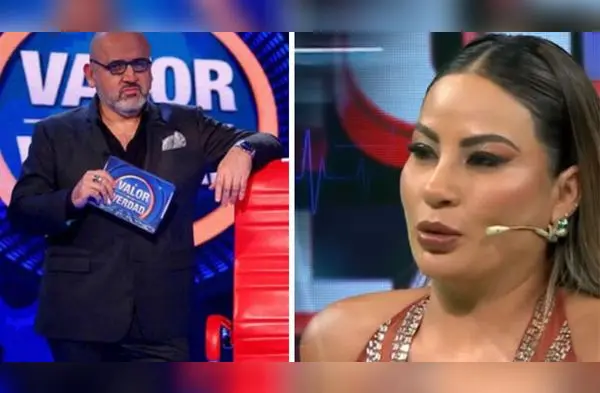 El conductor sorprende con esta revelación. wapa.pe