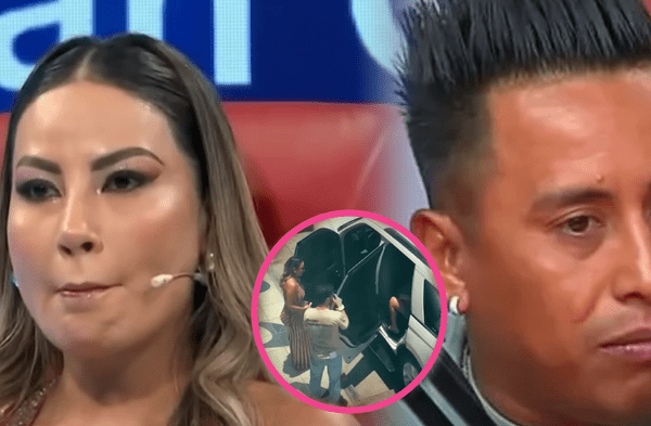 Pamela López antes de 'El Valor de la Verdad' wapa.pe