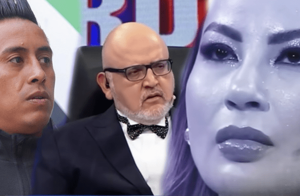 Beto Ortiz revela dura verdad de Cueva y su relación con Pamela López wapa.pe