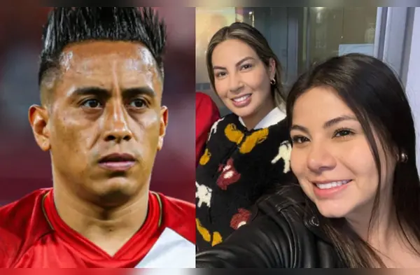 Christian Cueva y Pamela López wapa.pe