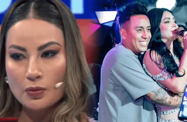 Pamela López habla en 'El Valor de la Verdad' wapa.pe