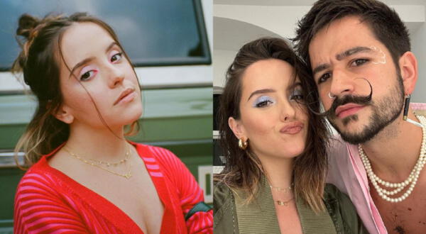 Evaluna Montaner deslumbra con look renovado y fans piensan en Lindsay Lohan wapa.pe