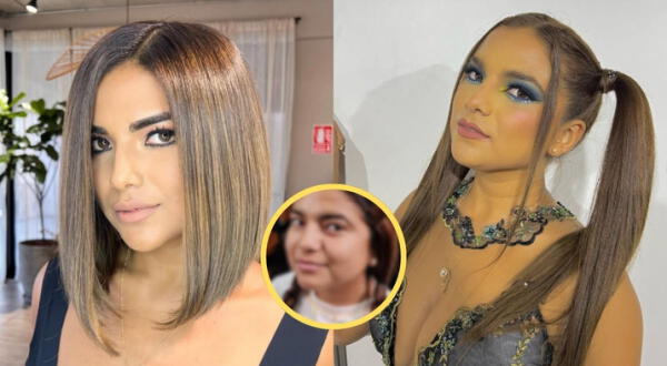 Mira cómo luce Susana Alvarado sin maquillaje con glow playero natural wapa.pe