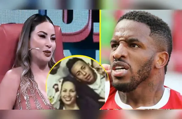 JEFFERSON FARFÁN reaparece en REDES tras conocer aventura de Melissa Klug y Cueva: wapa.pe