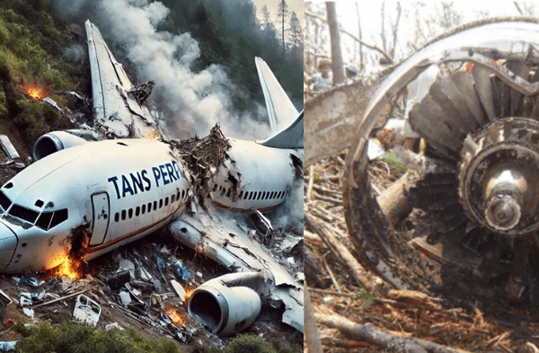 El vuelo 204. wapa.pe