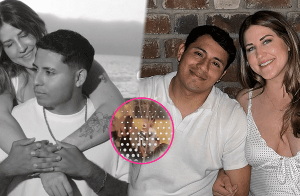 Ángel Ramírez es ampayado mientras 'Coco' está en EE.UU. wapa.pe