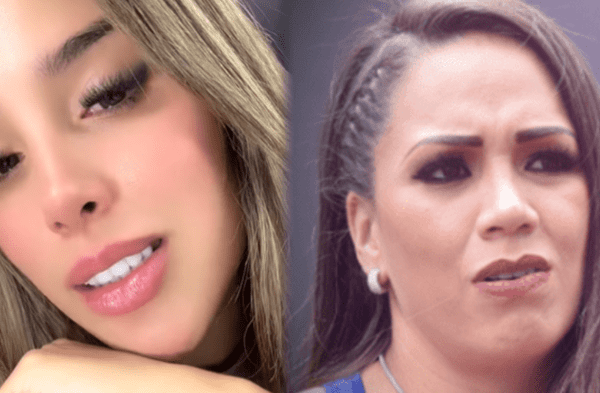 Yahaira manda mensaje ¿a Melissa Klug? wapa.pe