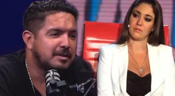 Loco Vargas con Tilsa Lozano wapa.pe