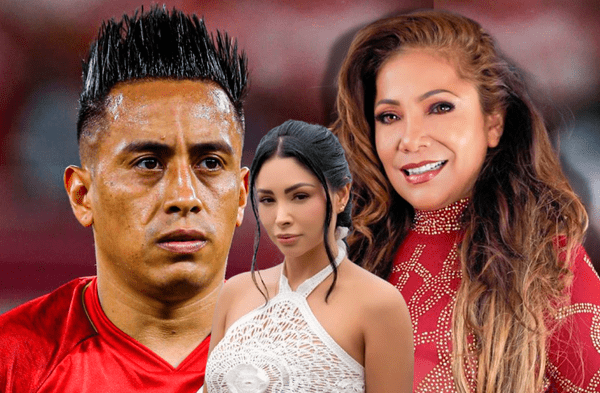 Pamela Franco contra Marisol wapa.pe