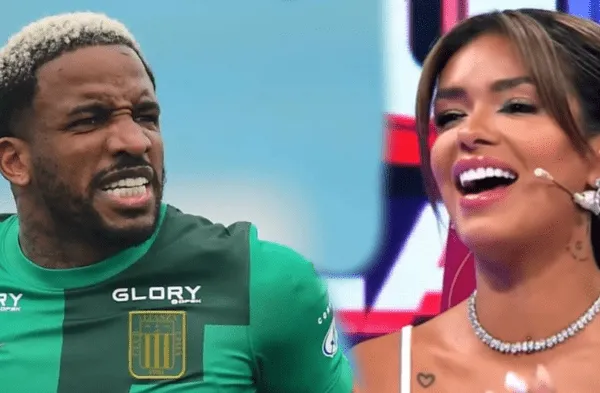 Shirley Arica sorprende con confesiones sobre Jefferson Farfán wapa.pe