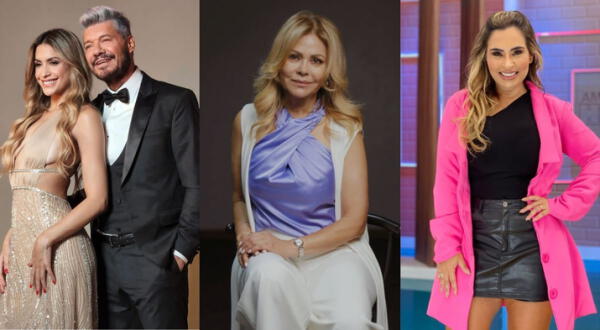 Marcelo y Milett comparten emotiva reunión con Gisela y Ethel Pozo en estilo comfy chic wapa.pe