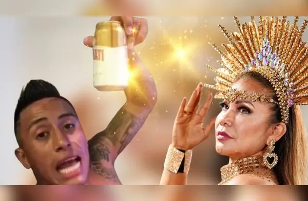 MARISOL revela que DIOS le HABLÓ en sus SUEÑOS para salvar a Cueva del alcohol wapa.pe