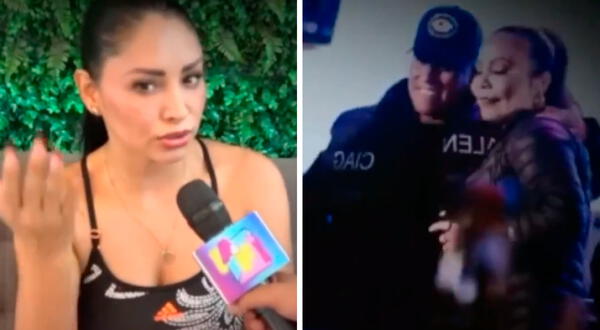 Revelan los duros dardos que Marisol le habría enviado a Pamela Franco wapa.pe