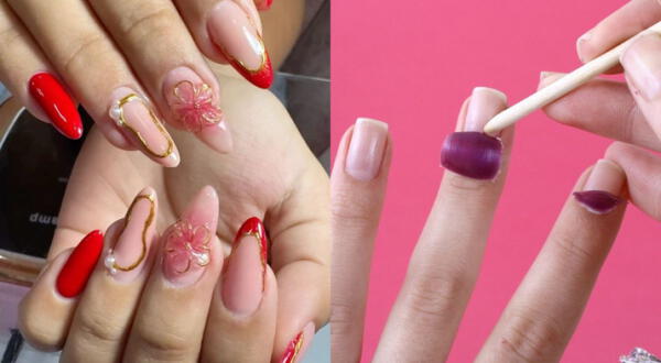Uñas de gel fuera: paso a paso para quitarlas sin dañar tus manos wapa.pe