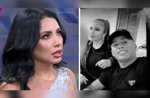 La cantante sorprende con este fuerte mensaje al futbolista. wapa.pe
