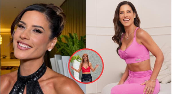 María Pía Copello impactó con radical "cambio" de look generando confusion en fans wapa.pe