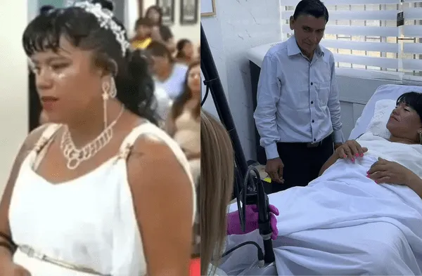 Novia de Bagua. wapa.pe