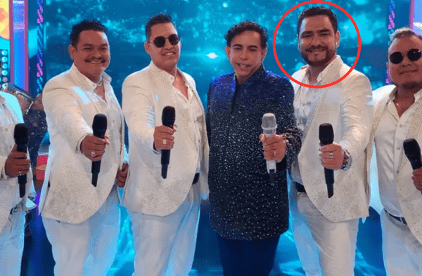 Armonía 10 de luto. wapa.pe