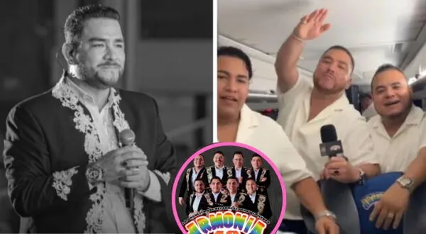 El cantante conmueve con este último mensaje. wapa.pe