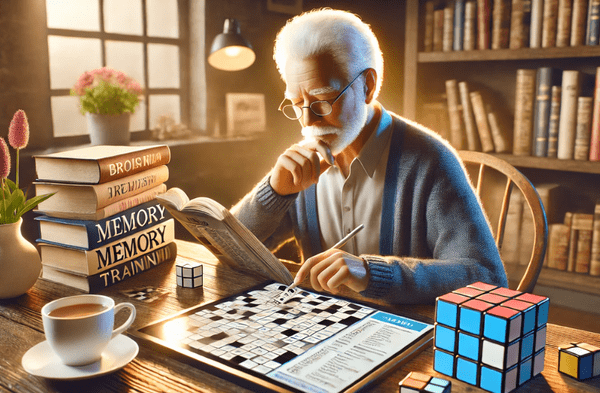 Hábitos para mejorar la salud cerebral. wapa.pe