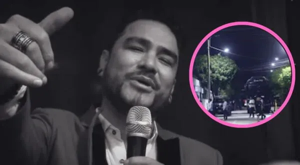 El chofer revela esta poderosa verdad. wapa.pe