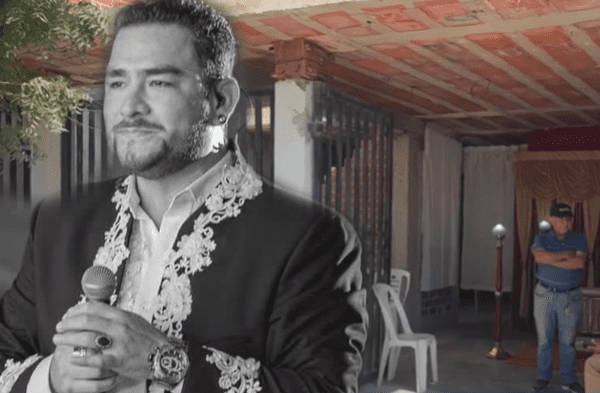 Paul Flores falleció este domingo 16 de marzo wapa.pe