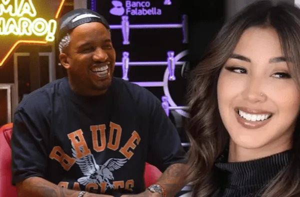 Farfán confirma reconciliación con Xiomy Kanashiro wapa.pe