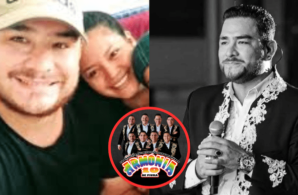 Mensaje de despedida de la esposa de Paul Flores. wapa.pe