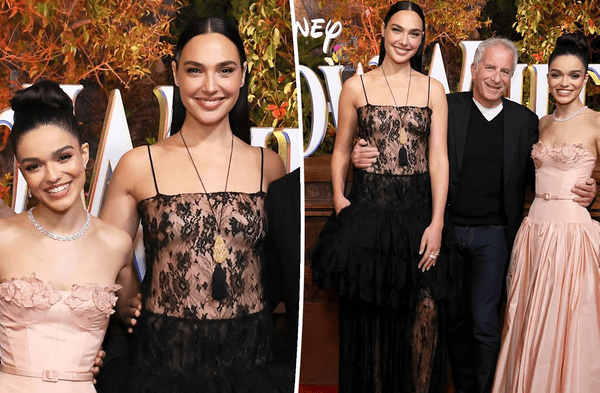 Gal Gadot y Rachel Zegler wapa.pe