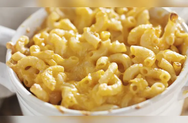 Macarrones con queso wapa.pe