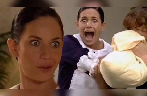 Carlota de María la del Barrio wapa.pe